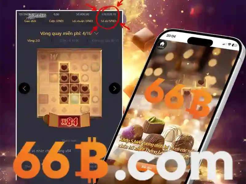 66B và những câu chuyện về con số đặc biệt