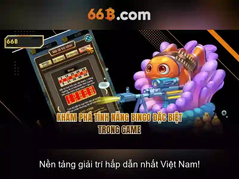 66b và hành trình của nó