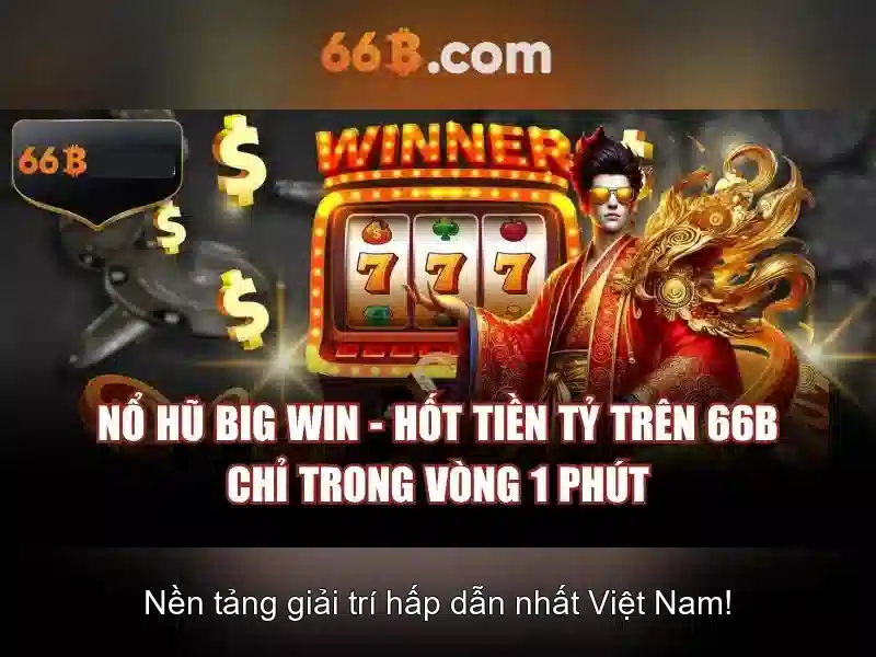 66b of the b – Giá trị cốt lõi và trải nghiệm nổi bật