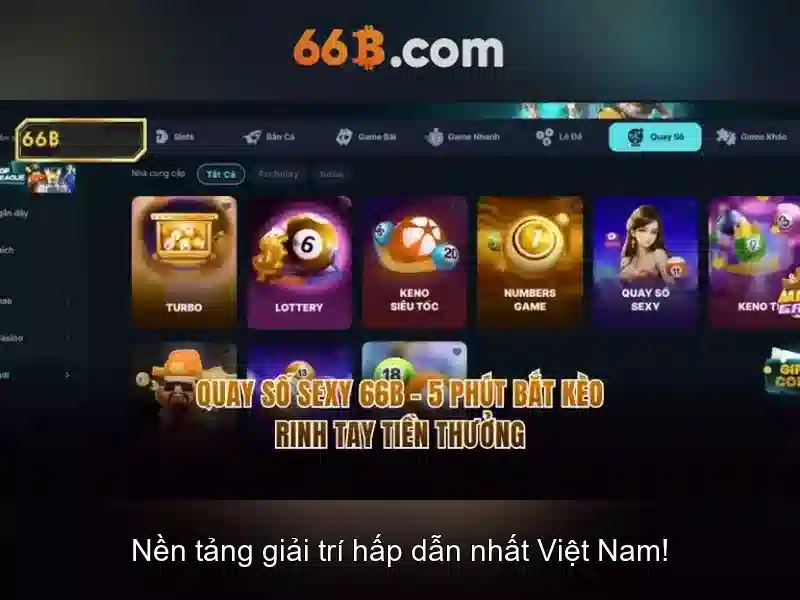 Giới thiệu về 66B